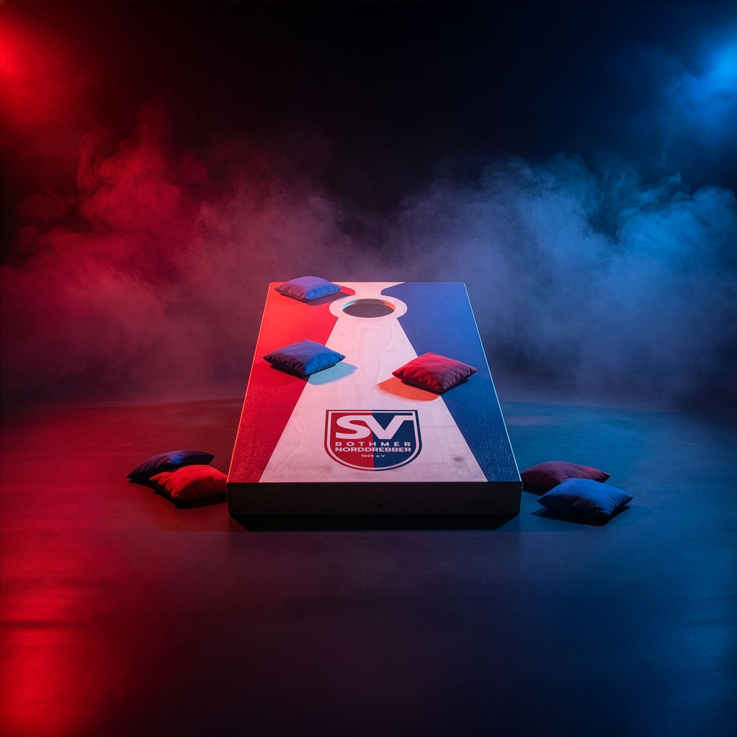 Cornhole Doppel-Turnier