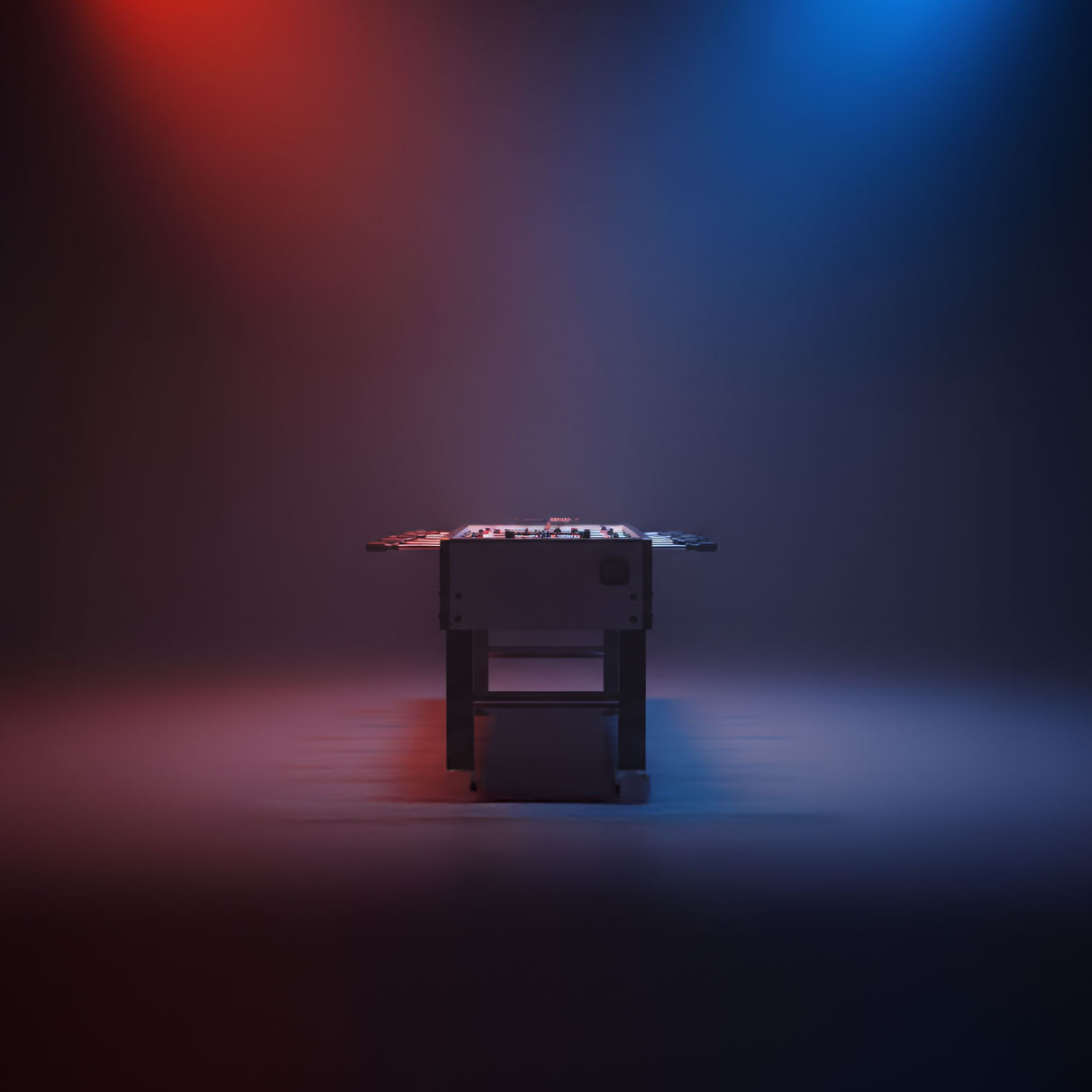 5. Tischkicker Turnier